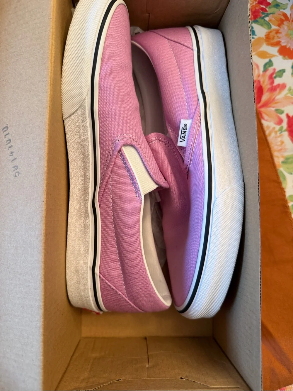 Classic Slip-On Vans